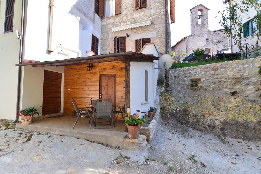 Country house Le More Spoleto